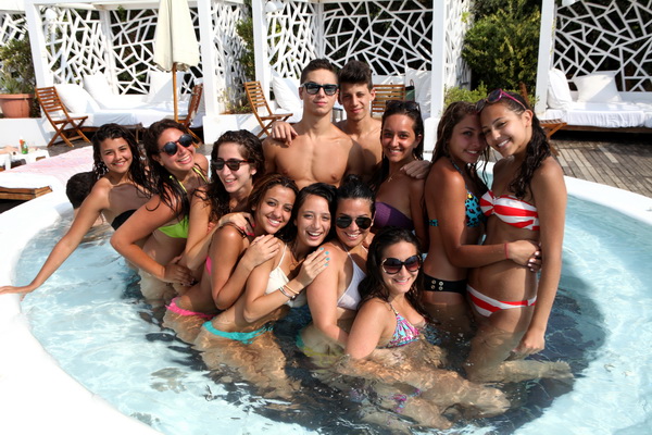 Beach Party